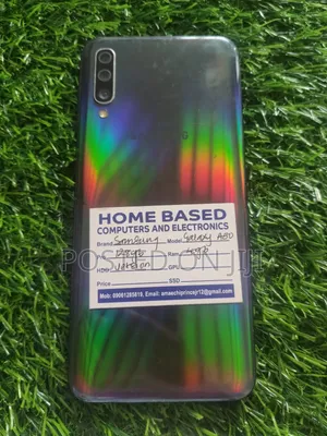 Samsung Galaxy A50 128 GB Silver