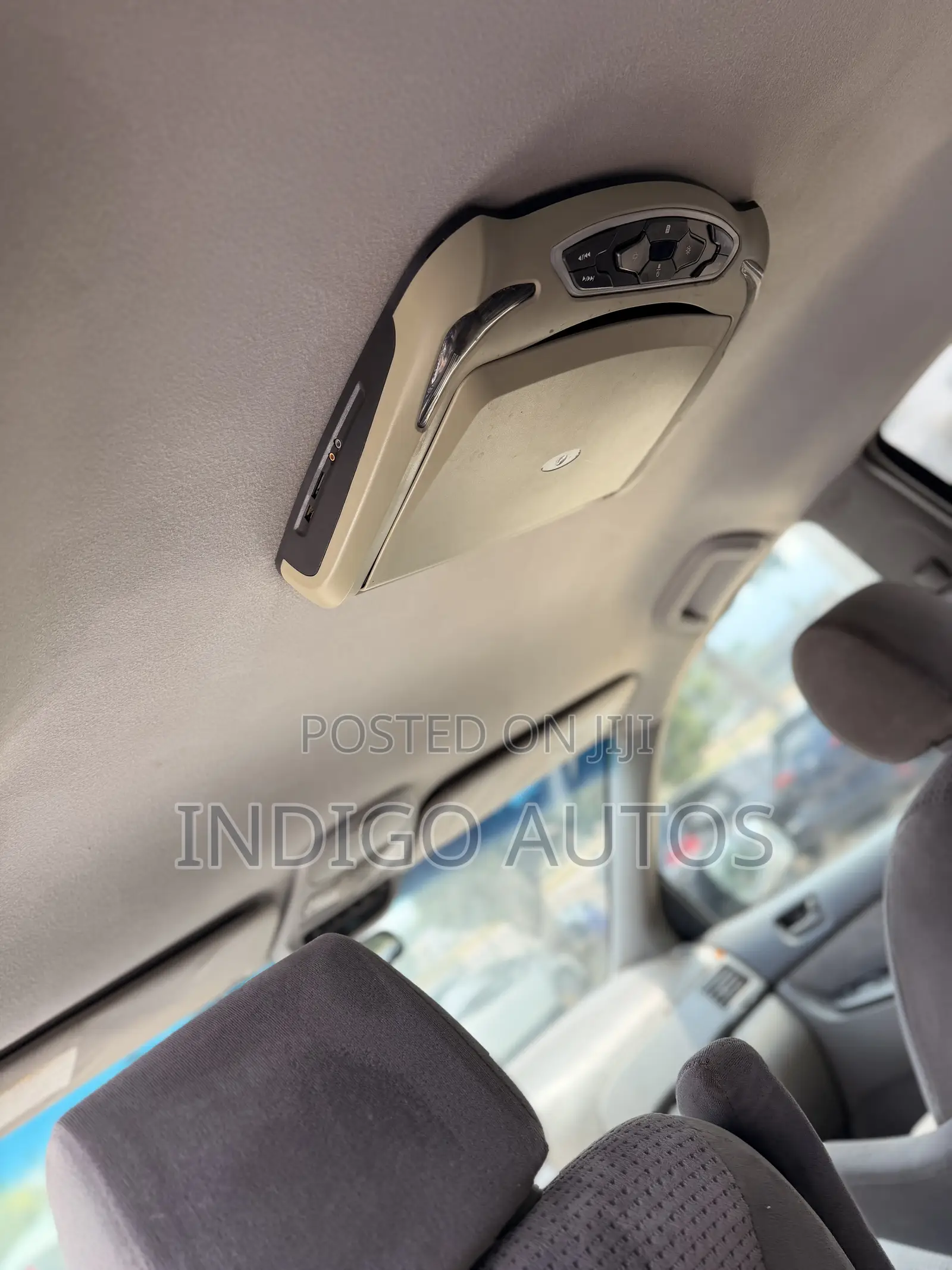 Toyota Sienna 2006 Gold