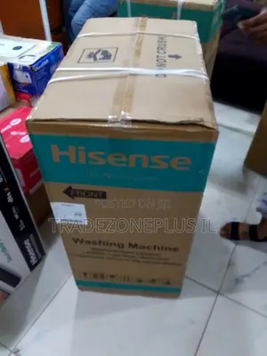 Make Laundry Easier With the Hisense WSRB113 11kg Capacity Washing Mac
