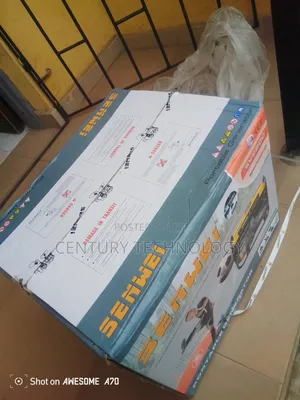 Senwei Petrol Generator – Quality Power You Can Count On