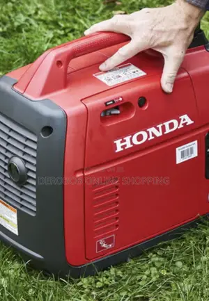 Honda EU2200i Companion Portable Inverter Generator