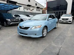 Toyota Camry SE 4dr Sedan (2.4L 4cyl 5A) 2009 Blue