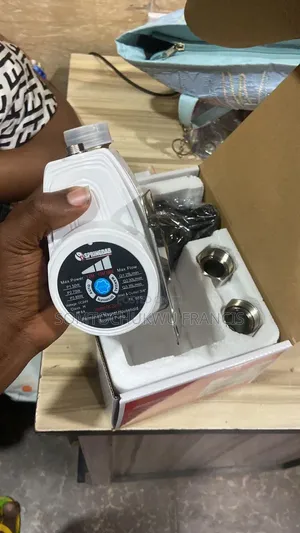 Booster Pump