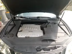 Lexus ES 350 2008 Gray
