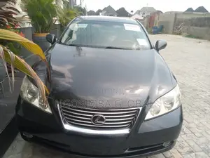Lexus ES 350 2008 Gray