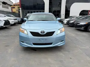 Toyota Camry SE 4dr Sedan (2.4L 4cyl 5A) 2009 Blue