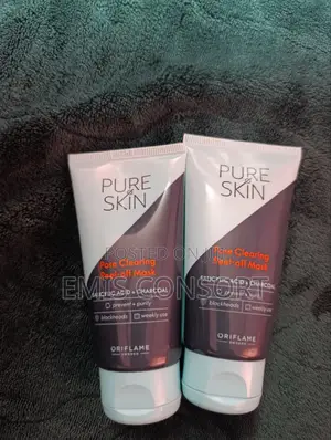 Pure Skin Pore Clearing Peel_off Mask
