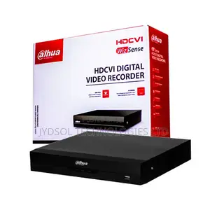 Dahua 4 Channel WizSense Digital Video Recorder - XVR5104HS-I2