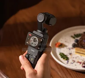 DJI Osmo Pocket 3 Camera