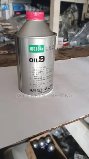 AC Compressor Oil 9