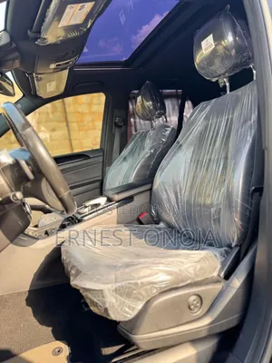 Mercedes-Benz GLE-Class 2017 Black