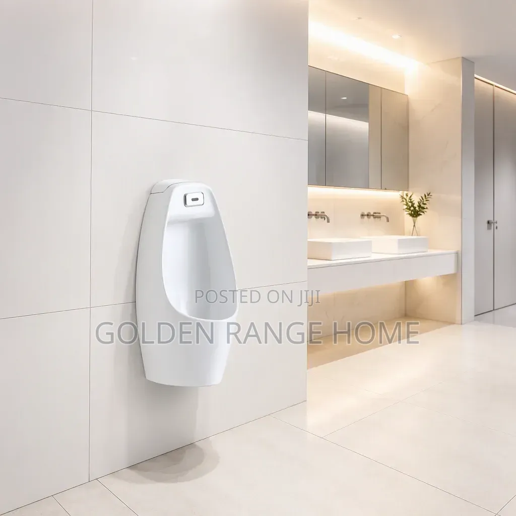 Wall Mount Sensor Urinal Bowl