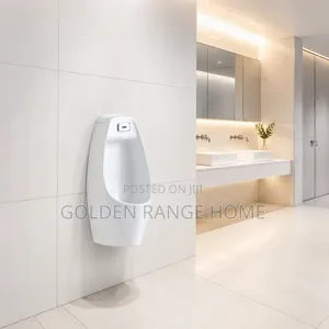 Wall Mount Sensor Urinal Bowl
