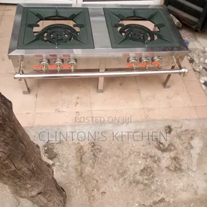 Stockport Cooker 2 Burners Available