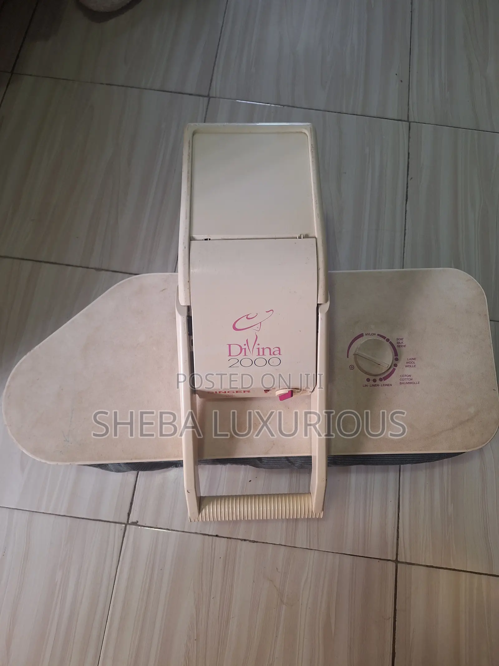 Stoning Machine