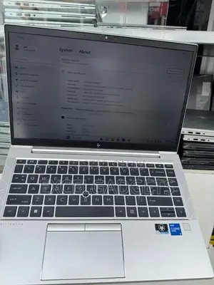 Laptop HP EliteBook 840 G8 16GB Intel Core i5 SSD 256GB