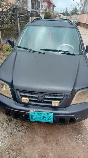 Honda CR-V 2000 Black