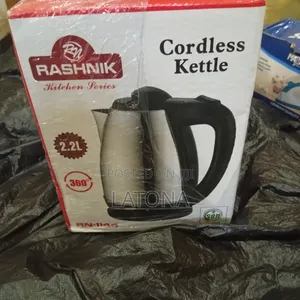 Rashnik Cordless Kettle