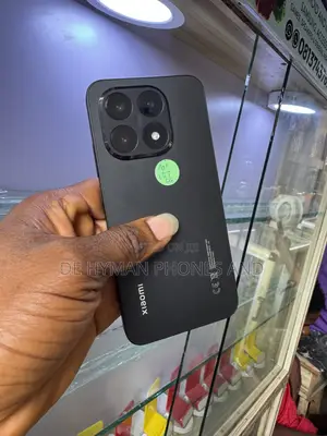 Xiaomi 15T 512 GB Black