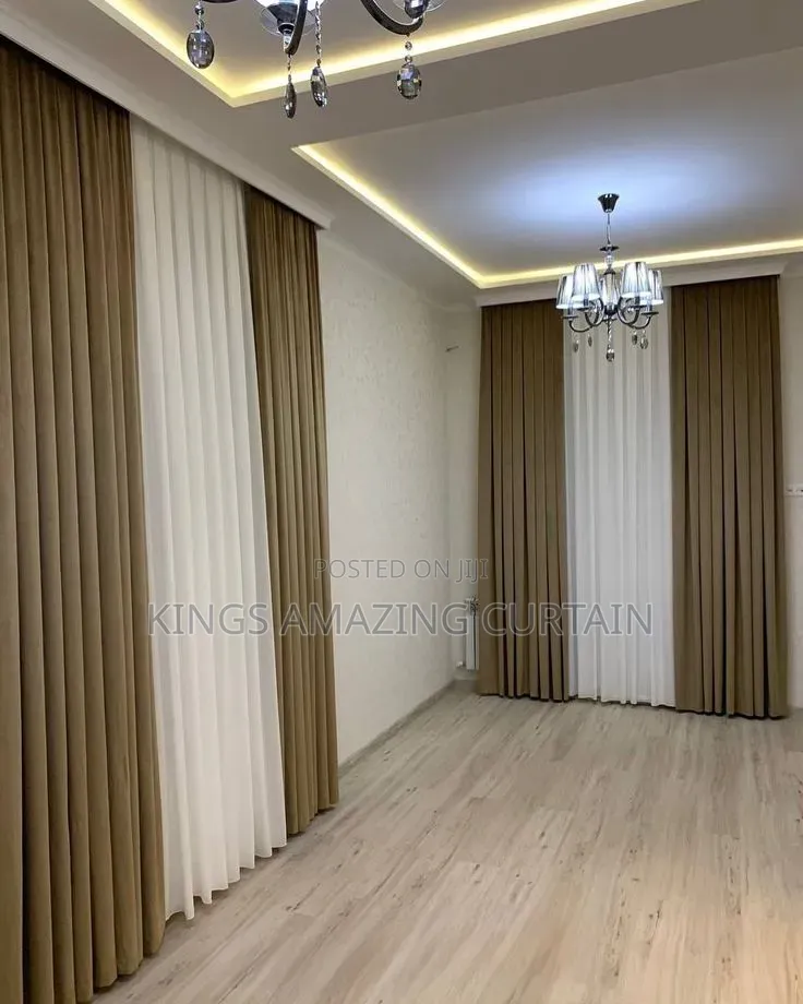 Kings Amazing Curtains