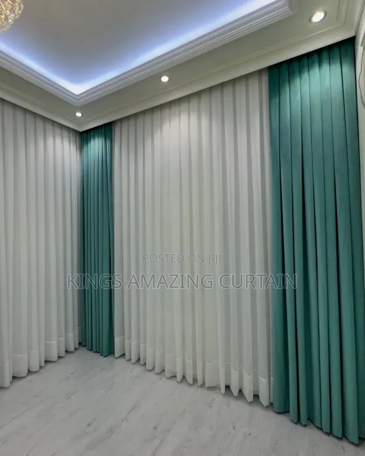 Kings Amazing Curtains