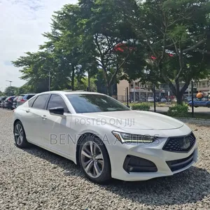 Acura TLX 2020 White