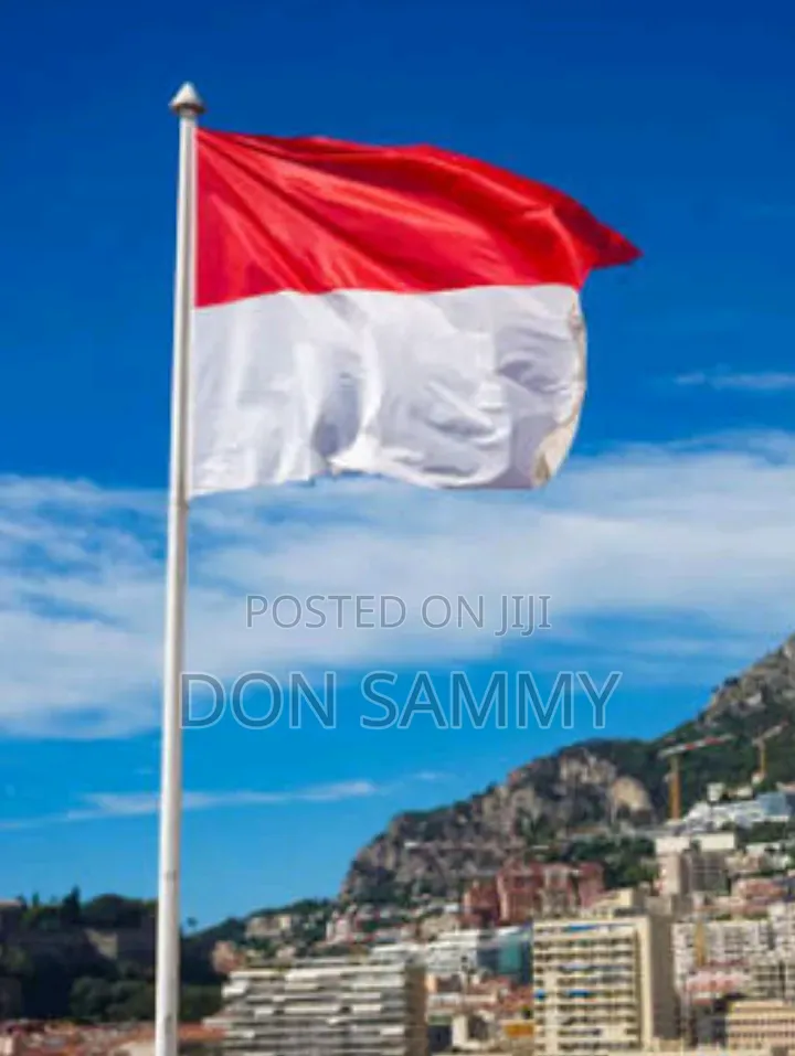 Monaco Visa Application
