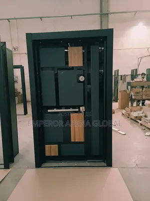 Luxury Security Door 4ft