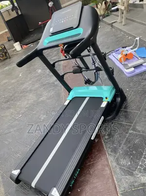 3HP Treadmill