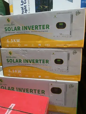 6.5kw Ecolion Hybrid Inverter