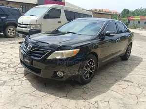 Toyota Camry 2011 Black