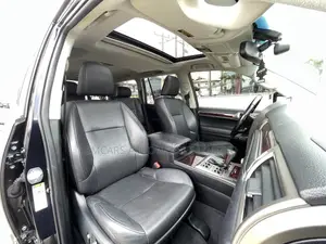 Lexus GX 460 Luxury 2017 Blue