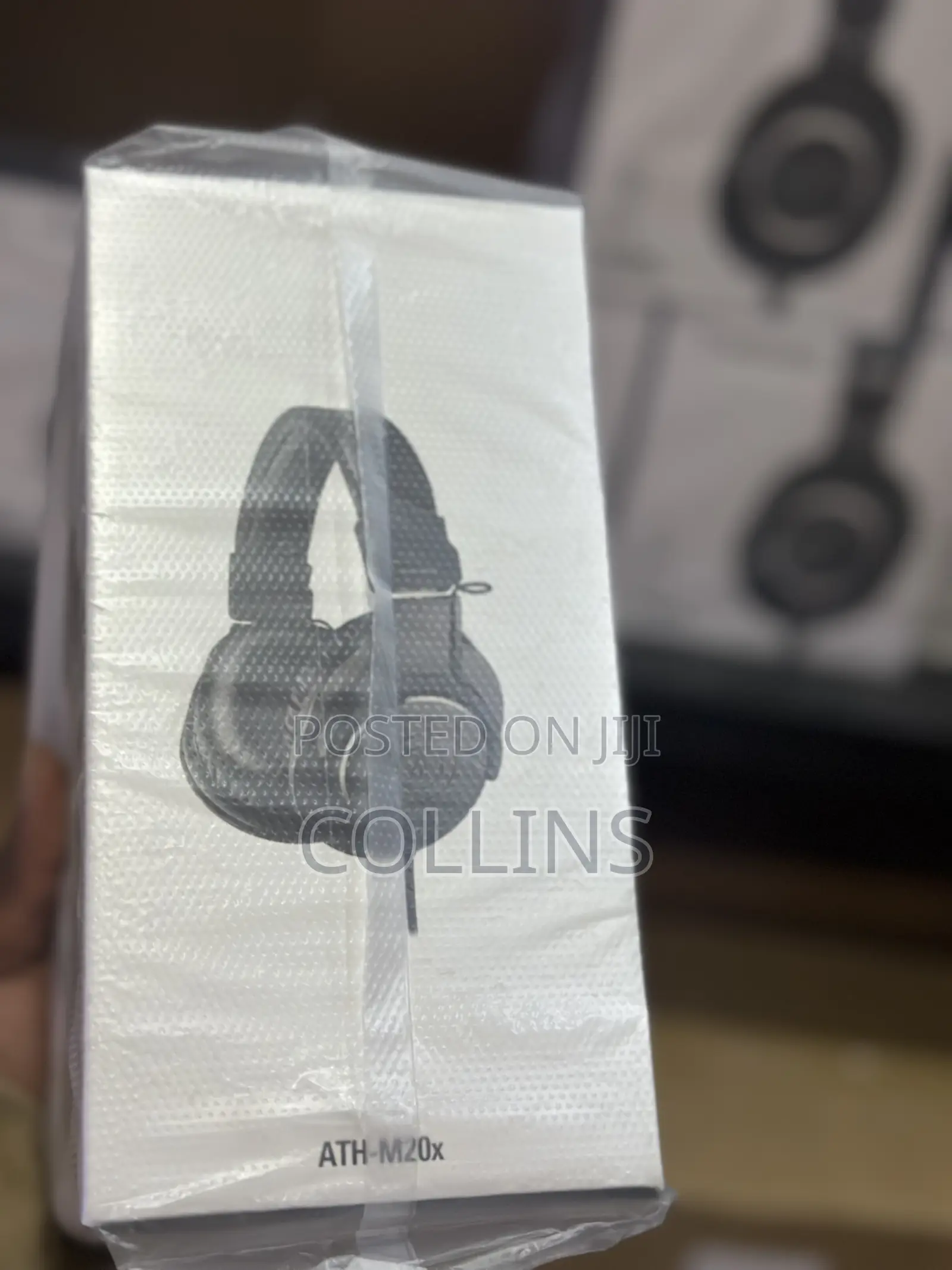 Brand New Audio Technica M20x
