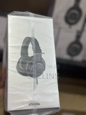 Brand New Audio Technica M20x