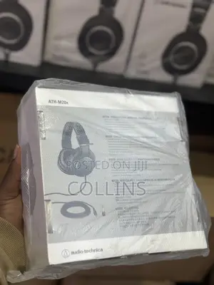 Brand New Audio Technica M20x
