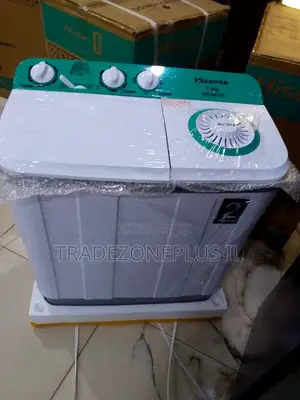Hisense WSRB113 11kg Washing Machine Offers a Practical Solution for E