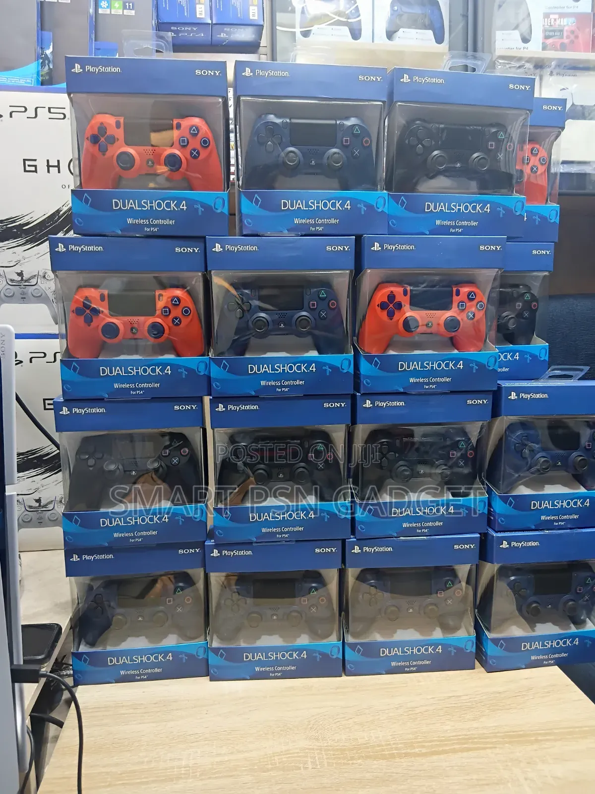 Brand New Ps4 Pad