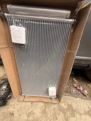 Radiator Honda Crosstour 2010-2015