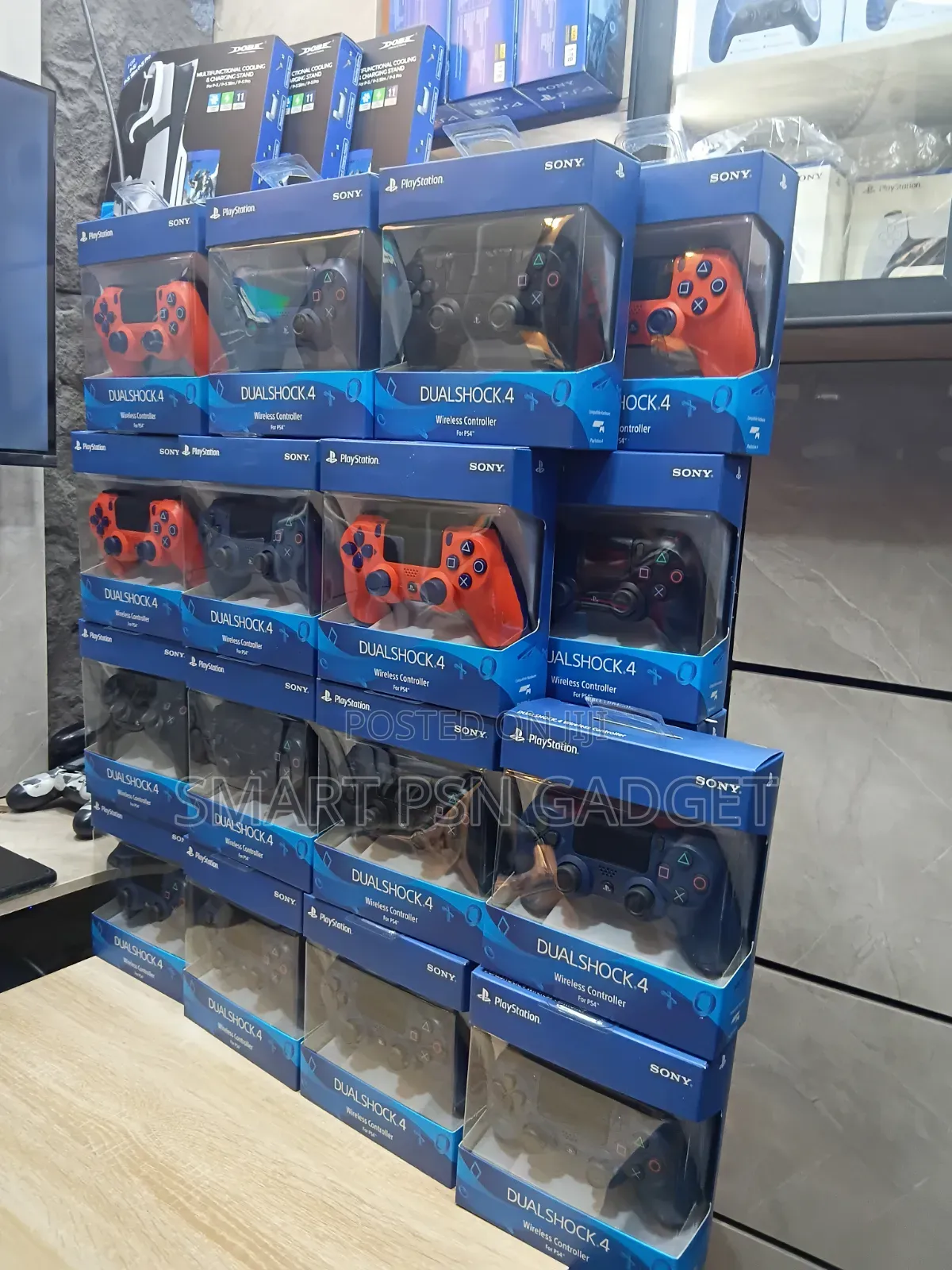 Brand New Ps4 Pad