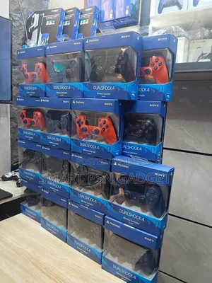 Brand New Ps4 Pad