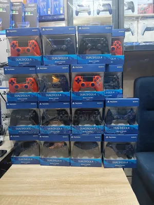 Brand New Ps4 Pad
