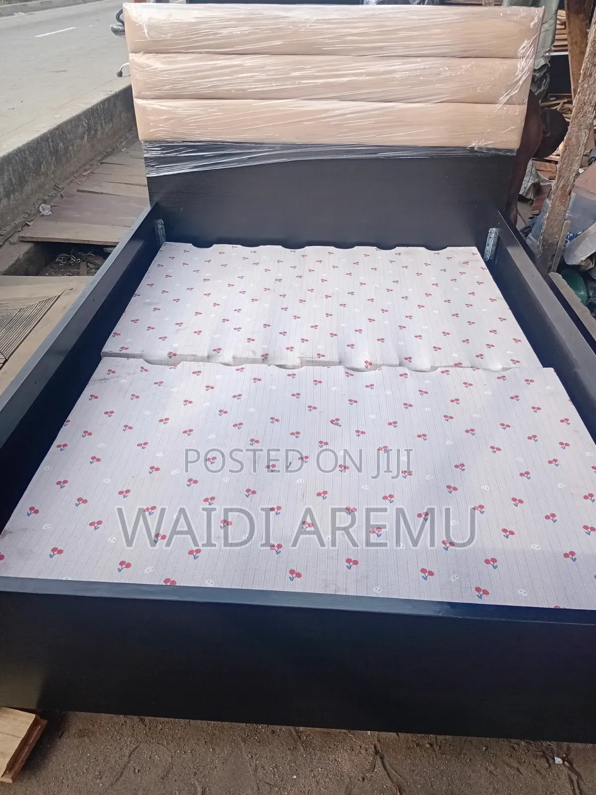 Bed Frame..4.5 by  6ft