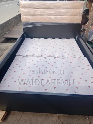 Bed Frame..4.5 by  6ft