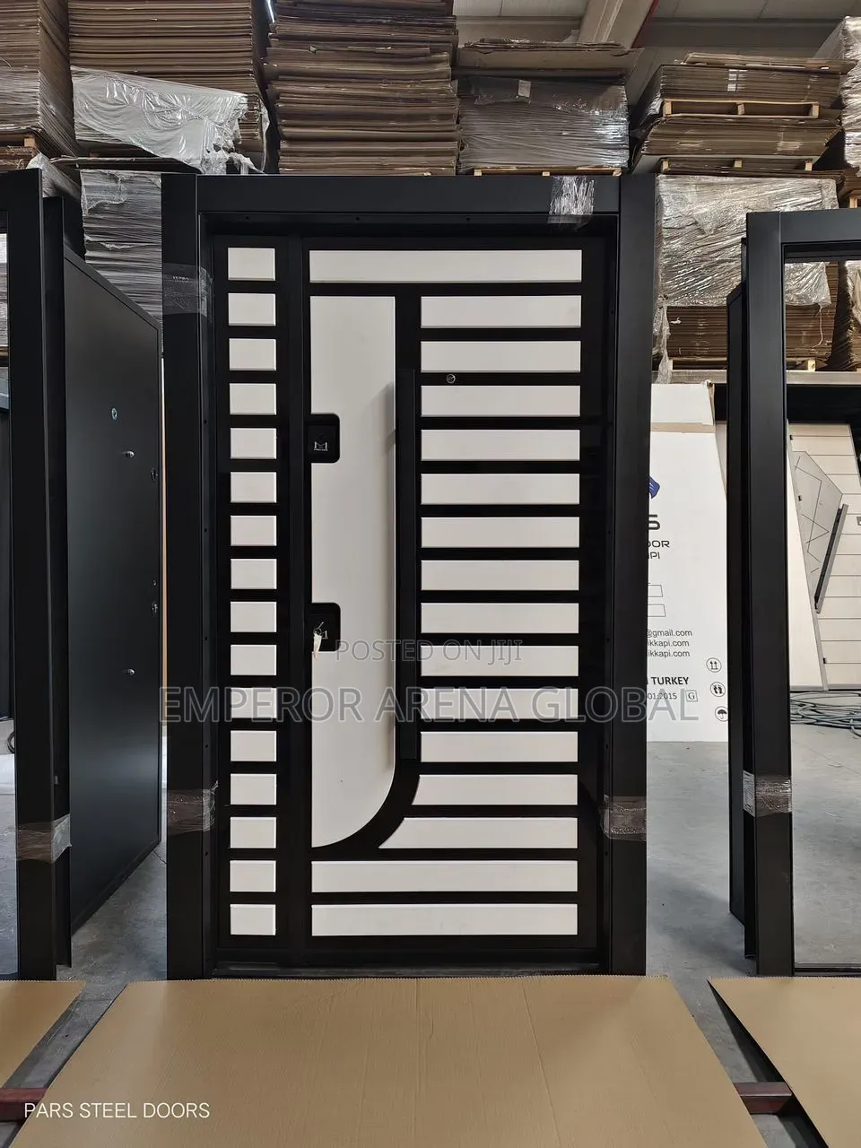 Luxury Security Door 4ft