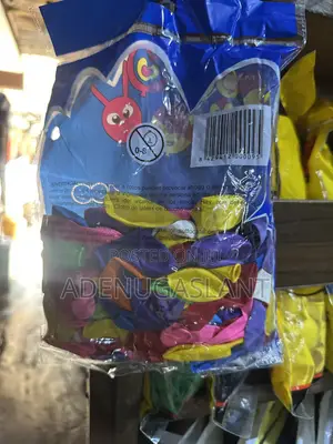 Small Balloons
