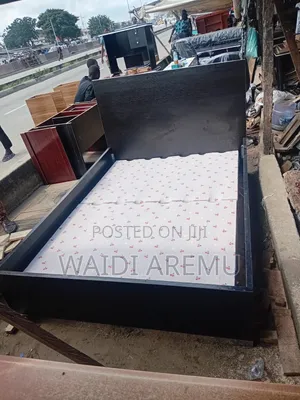 Bed Frame..4.5 by  6ft