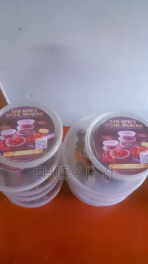 Spicysnails