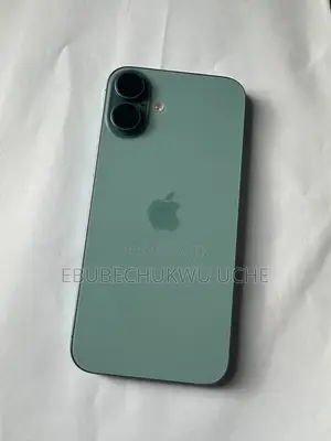 Apple iPhone 16 Plus 128 GB Green