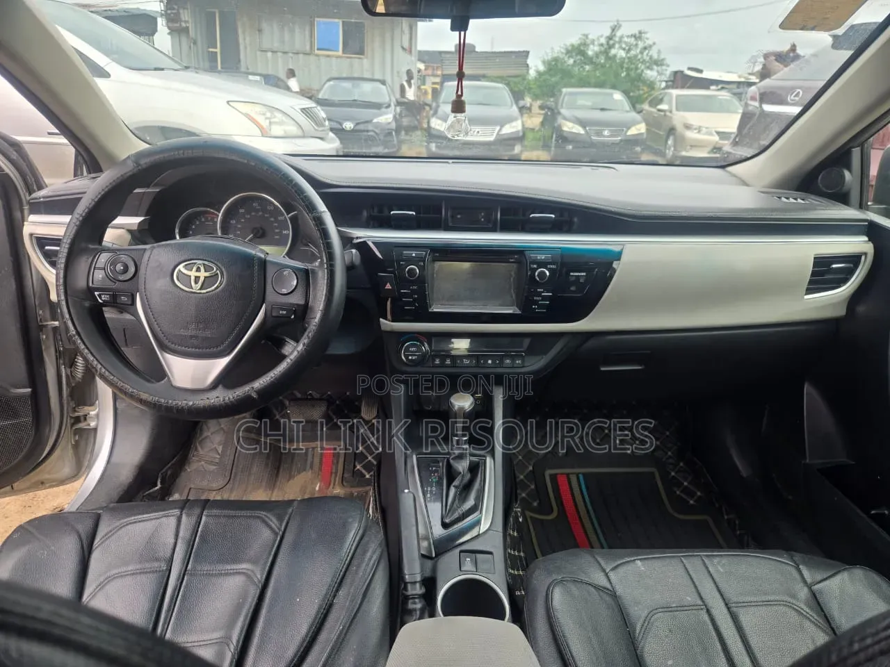 Toyota Corolla 2016 Silver