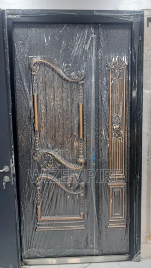 Main Entrance Italian Copper Door Available